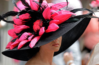 Illustration for article titled Happy Derby Day!